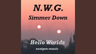 Simmer Down (feat. Brian Mathies)