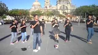 Flashmob Glee GDL