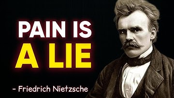 Nobody And Nothing Will Ever Hurt You Again | Friedrich Nietzsche