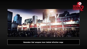 Dead trigger 2 walkthrough part 7 # science is fun " Hard level"