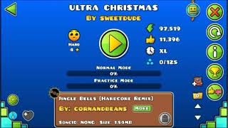 ultra christmas by sweetdude at 16x speed 13 times