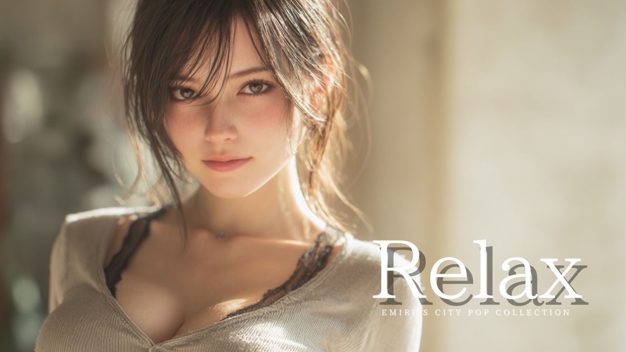 潮風にほどける記憶｜Seaside Memories in Soft Light