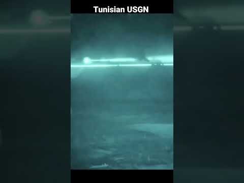 USGN Tunisian Forces 