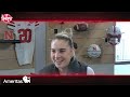 Jaz Shelley Talks Upcoming Senior Day, Reflects on Her Time as a Husker, Growth as a Player and More