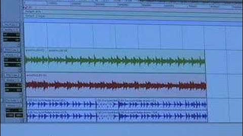 Advanced Pro Tools Tutorial, Part 4: Tab Transient, Nudging