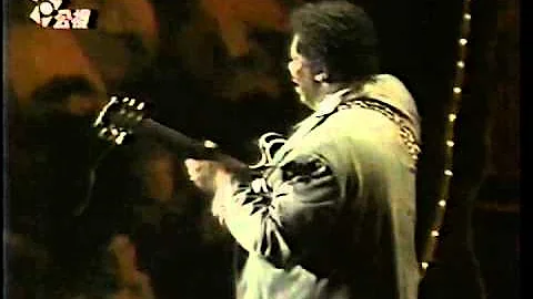 B B  King - When it all comes down