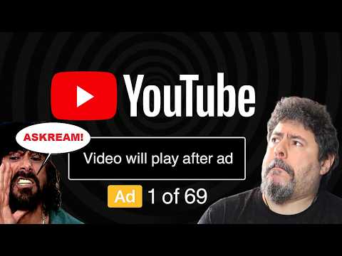 Too Many Ads! - ASKREAM