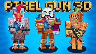 Pixel Gun 3D - WHICH REVIEW COMES FIRST?