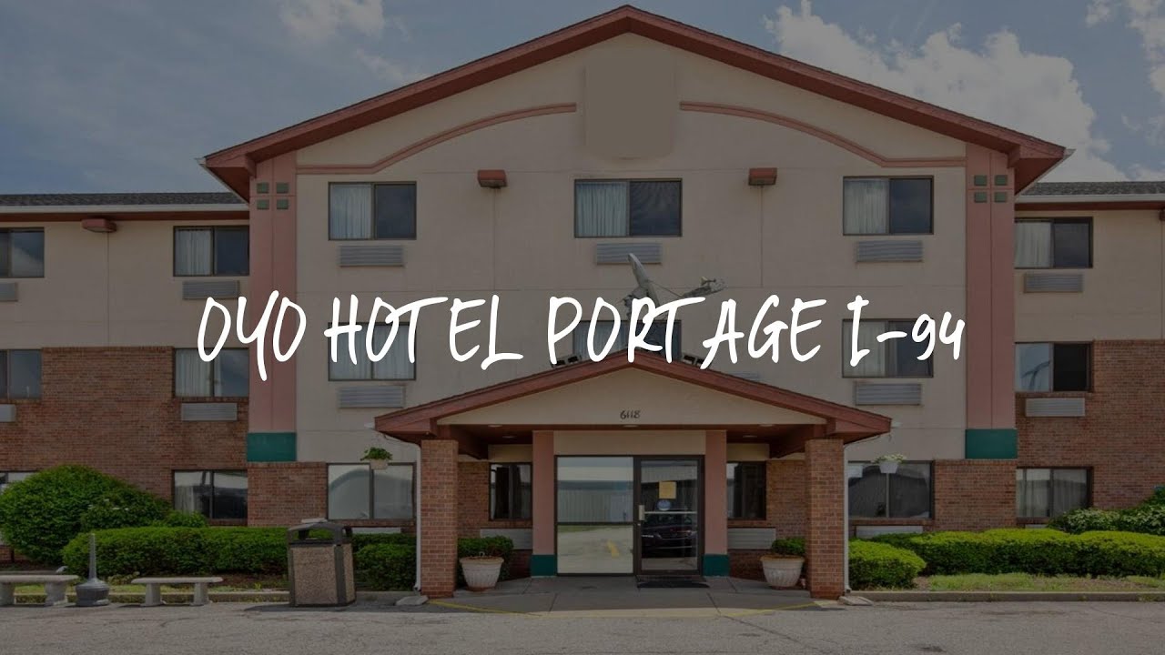 Oyo Hotel Portage I 94