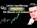 Bitcoin &amp; Solana Prognose | Korrektur vorbei? | Meine Krypto Trading Ziele
