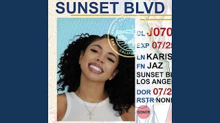 SUNSET BLVD - Jaz Karis
