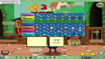 Toontown- How To Do Free Bean Glitch
