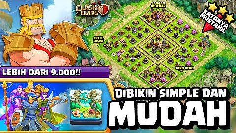 TANTANGAN LEBIH DARI 9000!!