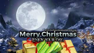 Christmas Ecards - Santa Merry Christmas Ecards - Animated Christmas Ecards - greetings Cards