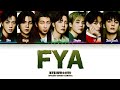 BTS 방탄소년단 FYA Lyrics Video