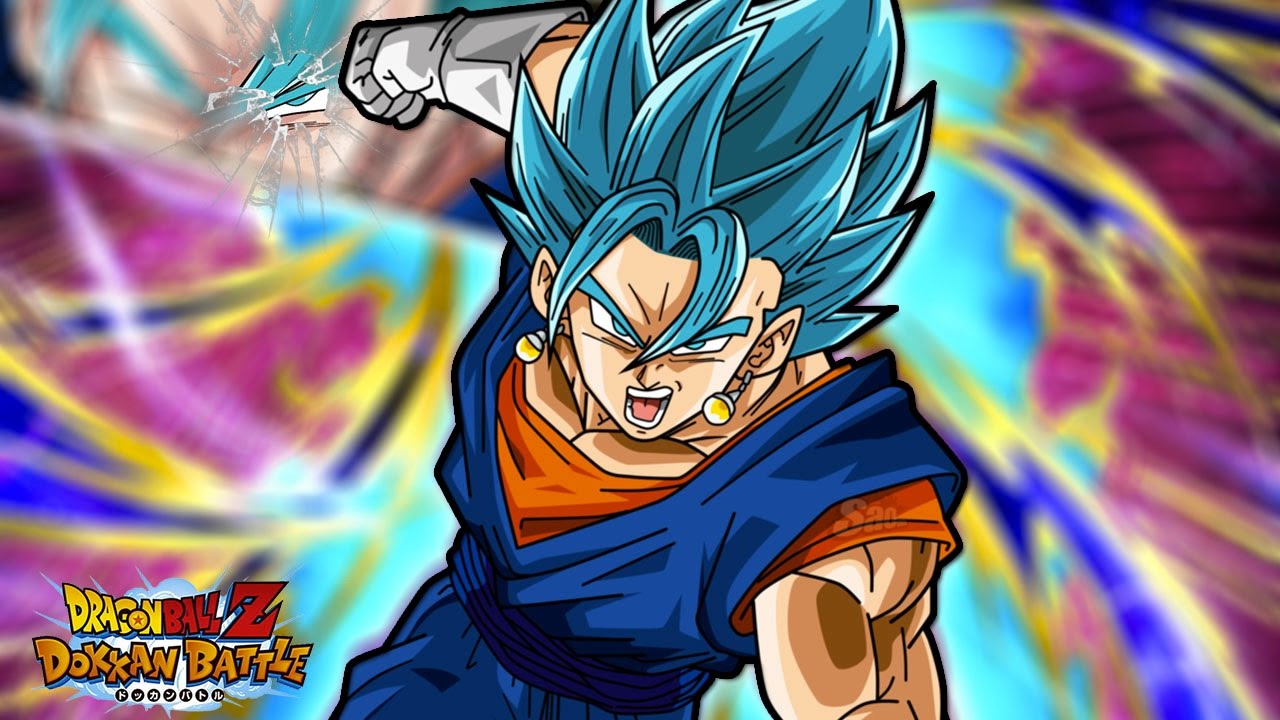 BEST SSR PULLS EVER!? SUPER Saiyan Blue Vegito Dokkan Festival | Dragon Ball Z Dokkan Battle