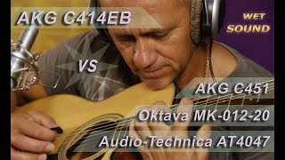 [WET SOUND] Microphone Test with Takamine ED1NC-NS