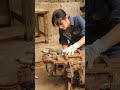 Fascinating Machine Restoration Process… #restoration 丨林果儿