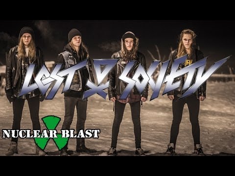 LOST SOCIETY - Lethal Pleasure (OFFICIAL TRACK)