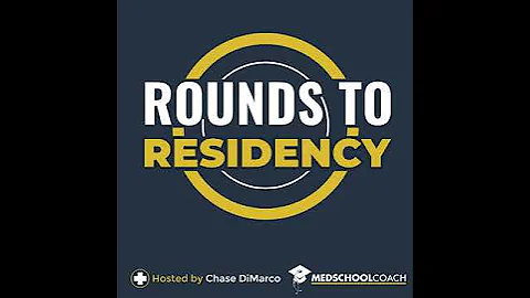 4.5 Radiology Residency Tips with Dr. Resident, PD Barry Julius MD