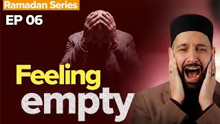 The Only Way To Fill Your Void Allah s Names Ep8 Omar Suleiman |Ramadan Series 2026|Yaqeen Institute