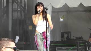 Mariah the Scientist - Beetlejuice - Pitchfork 2021 Chicago