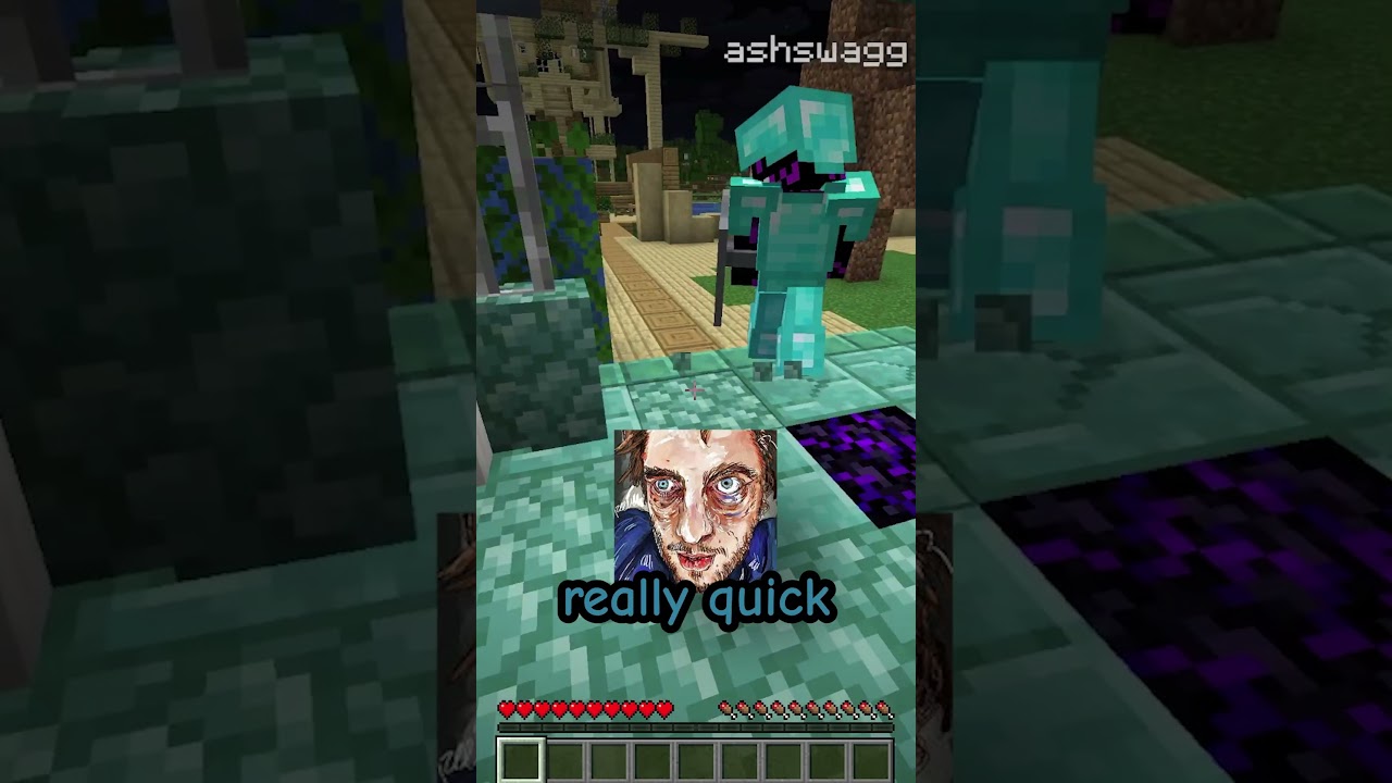 PrinceZam asks Sneegsnag about the DREAM SMP 