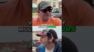 Veterans' Disappointment: Politicians Forgetting Their Oath #shorts