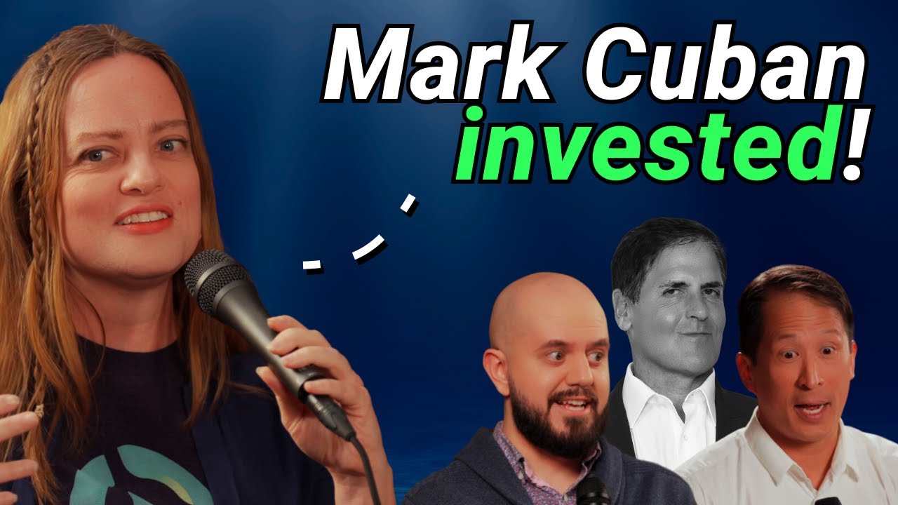 From Sesame Street to Shark Tank: 60 Second Startup Pitch