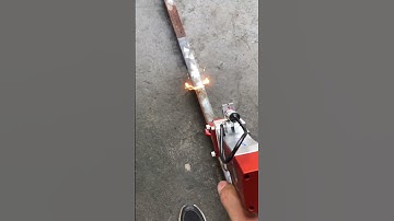 Laser Rust Removal – Satisfying & Powerful #laser #lasercleaning