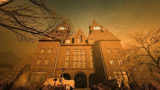 Outlast - Escaping from Mount Massive Asylum.