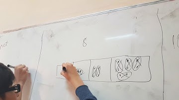 The Global Math Project - Exploding the Dots! Part One!