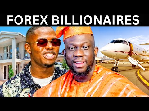 Top12 Richest Forex