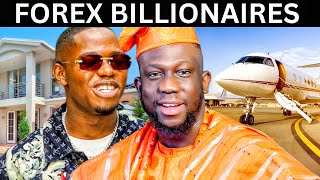 Top12 Richest Forex Traders in Nigeria 2025 & their Networth
