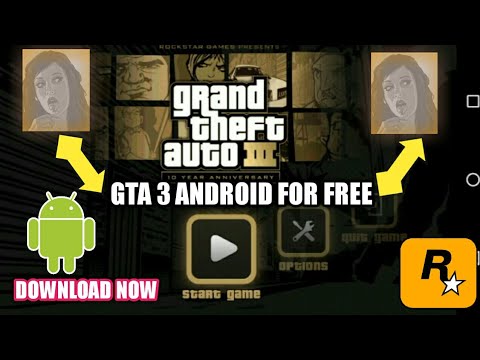 GTA 3 for Android - Download