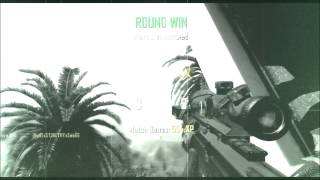s6 Sniping: Another CRAZY Edit BO2 Trickshot on RAID DSR-50