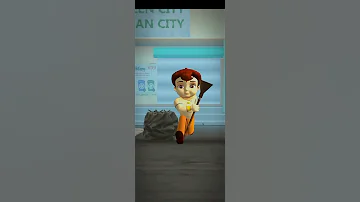 swachh #Bharat#🇮🇳🇮🇳🇮🇳 chota Bheem #short video#trending