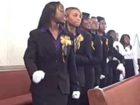 St. Rest Baptist Church 50th Annual Usher Day 3/28...