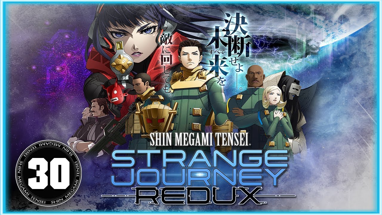 SMT: Strange Journey Redux -Ep 30- [Sector Delphinus] - YouTube