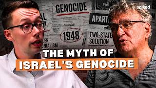 ‘This is a jihad against Jews’ | Benny Morris on how radical Islam fuels the Palestinian cause