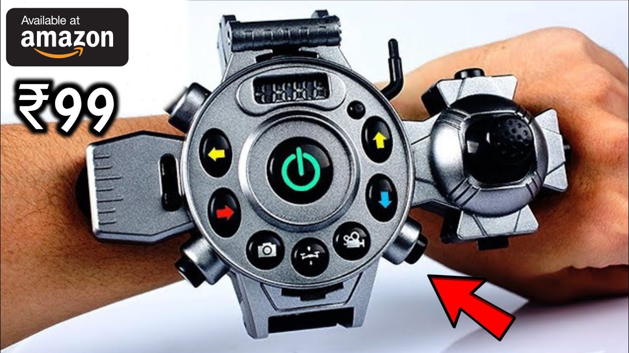 8 New Coolest Gadgets Under ₹100 Available On Amazon And Online