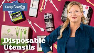 Are Disposable Utensil Sets Worth Buying?