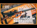 Henry Lever Action Magnum Express | .22 Mag Powerhouse