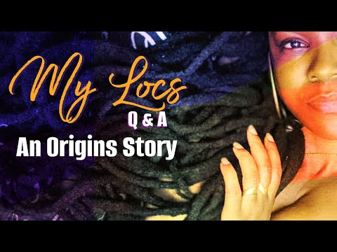 My Locs Q & A