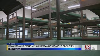Downtown Rescue Mission Expands Women's Facilities | March 10, 2026 | News 19 at 6 p.m.