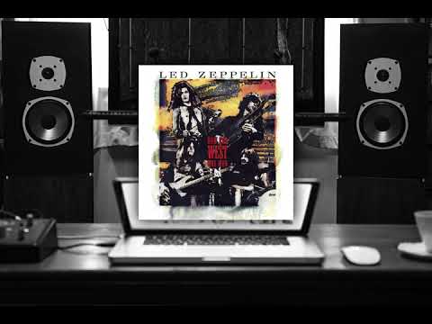 Dazed And Confused Live 1972 2018 Remaster Led Zeppelin Ku Ki Lock On 