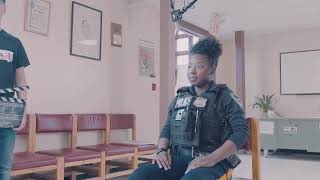 Generation Change Common Ground - Behind The Scenes, Bts Police - Day 2