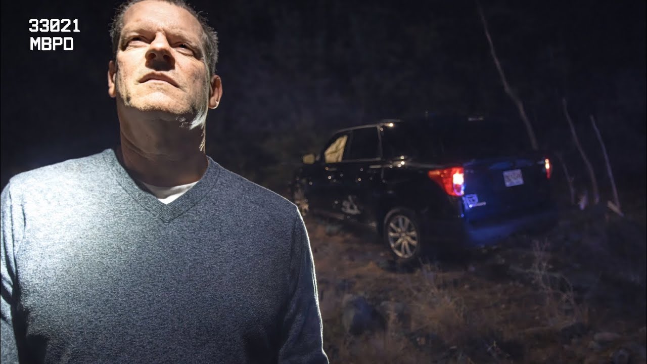 Police Find Their Own Chief in DWI Crash - YouTube