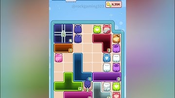 Drop the Cat! Level 163 Walkthrough