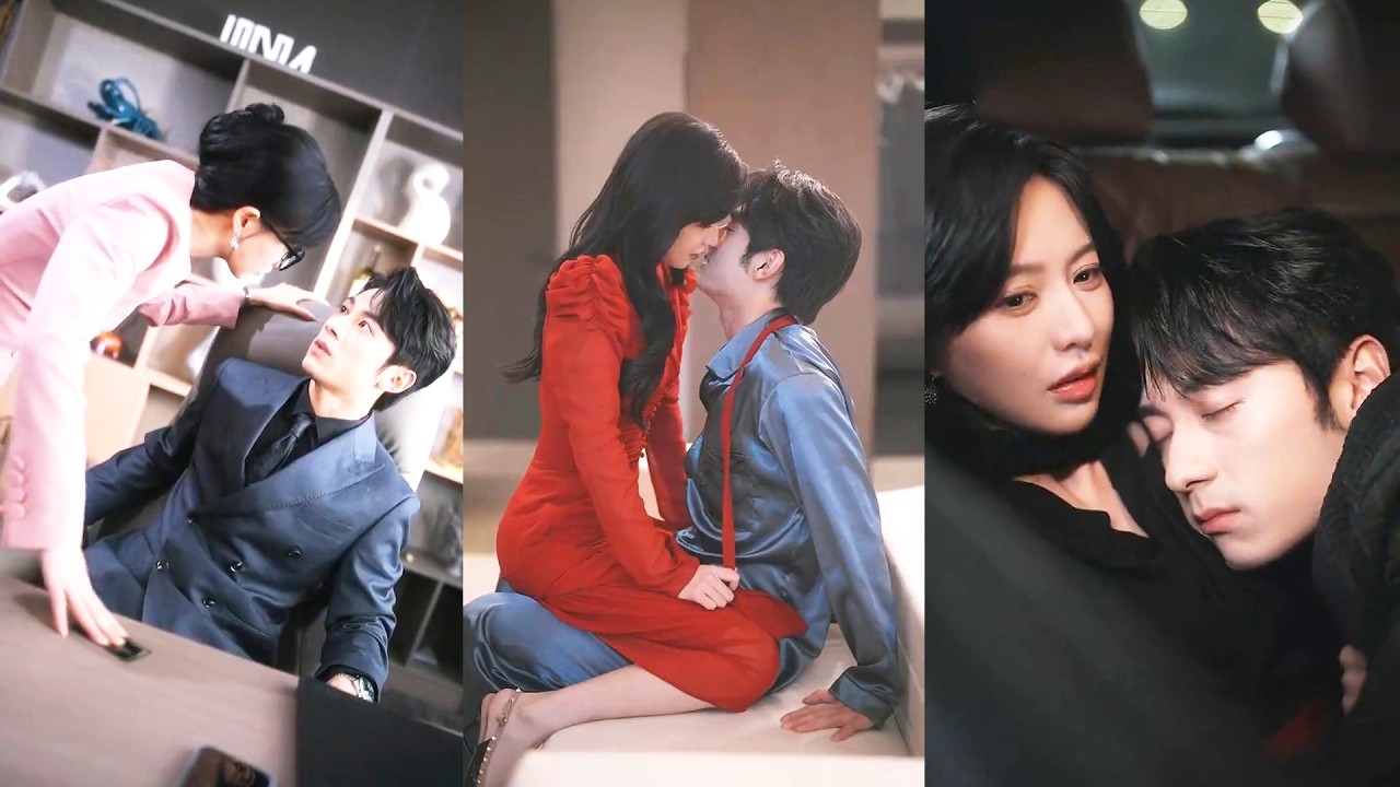 Billionaire CEO avoided all women—but he fell for new nerdy secretary who dared to hit and scold him